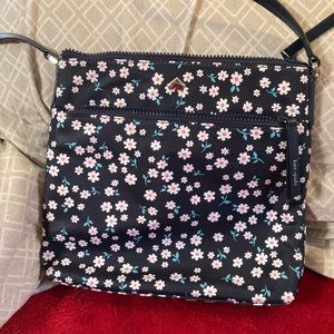 Kate Spade nylon crossbody